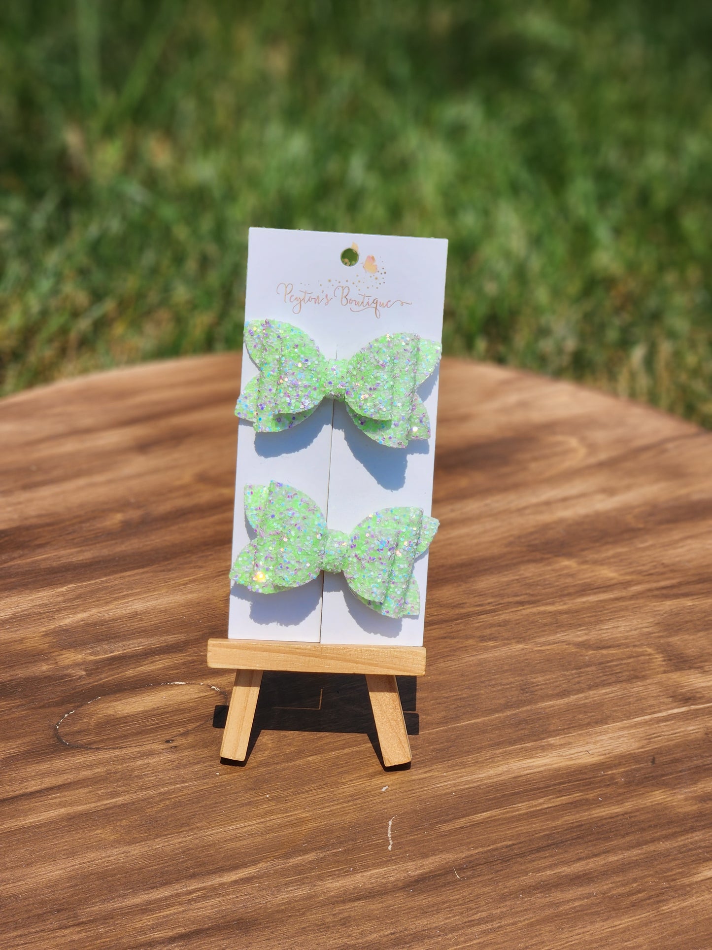 2.5" Diva Piggy Set Multi Colors