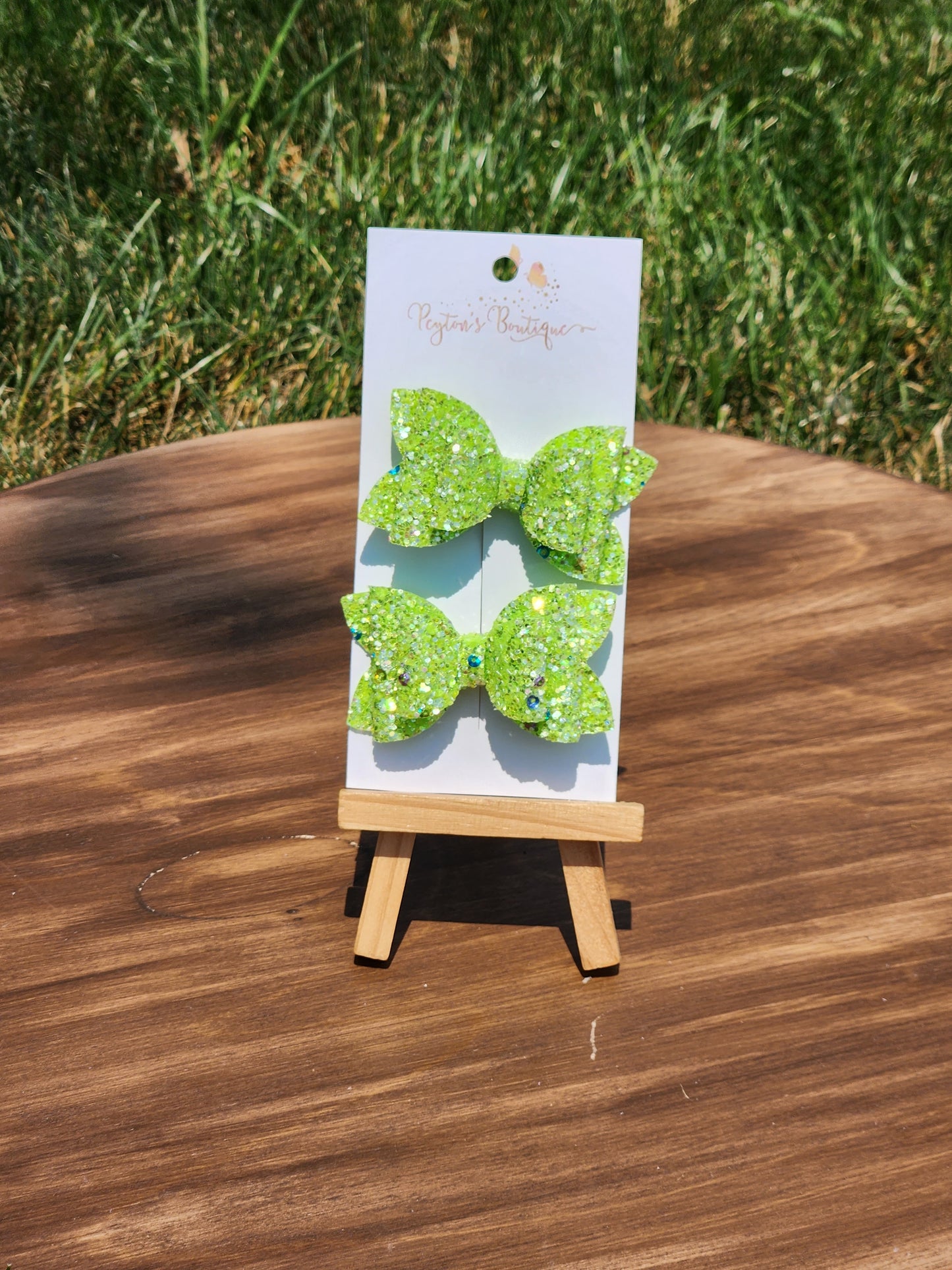 2.5" Diva Piggy Set Single Colors