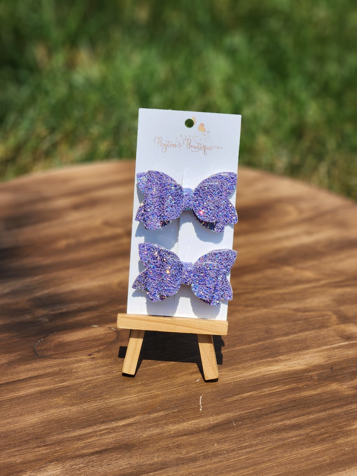 2.5" Diva Piggy Set Single Colors