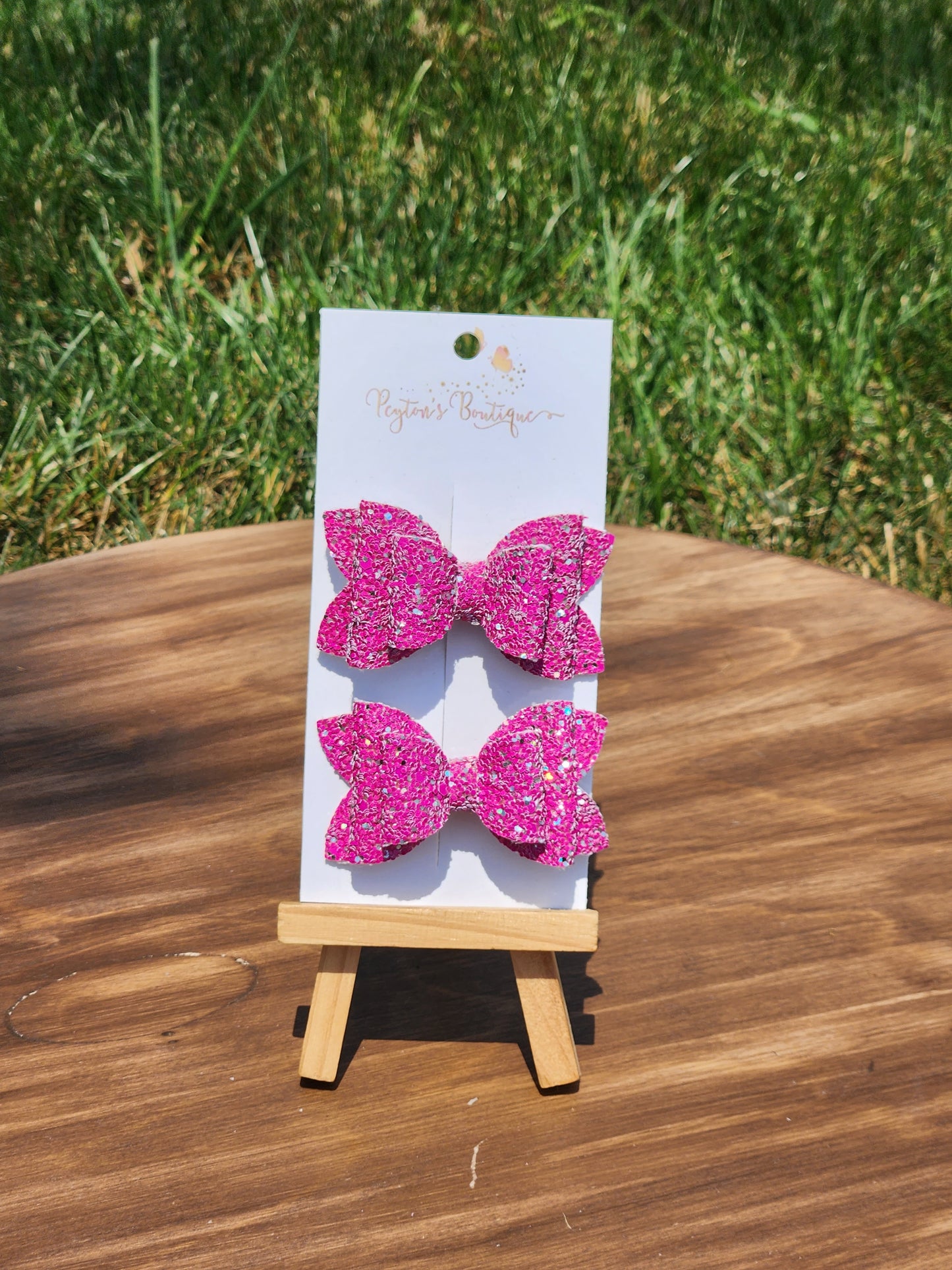 2.5" Diva Piggy Set Single Colors