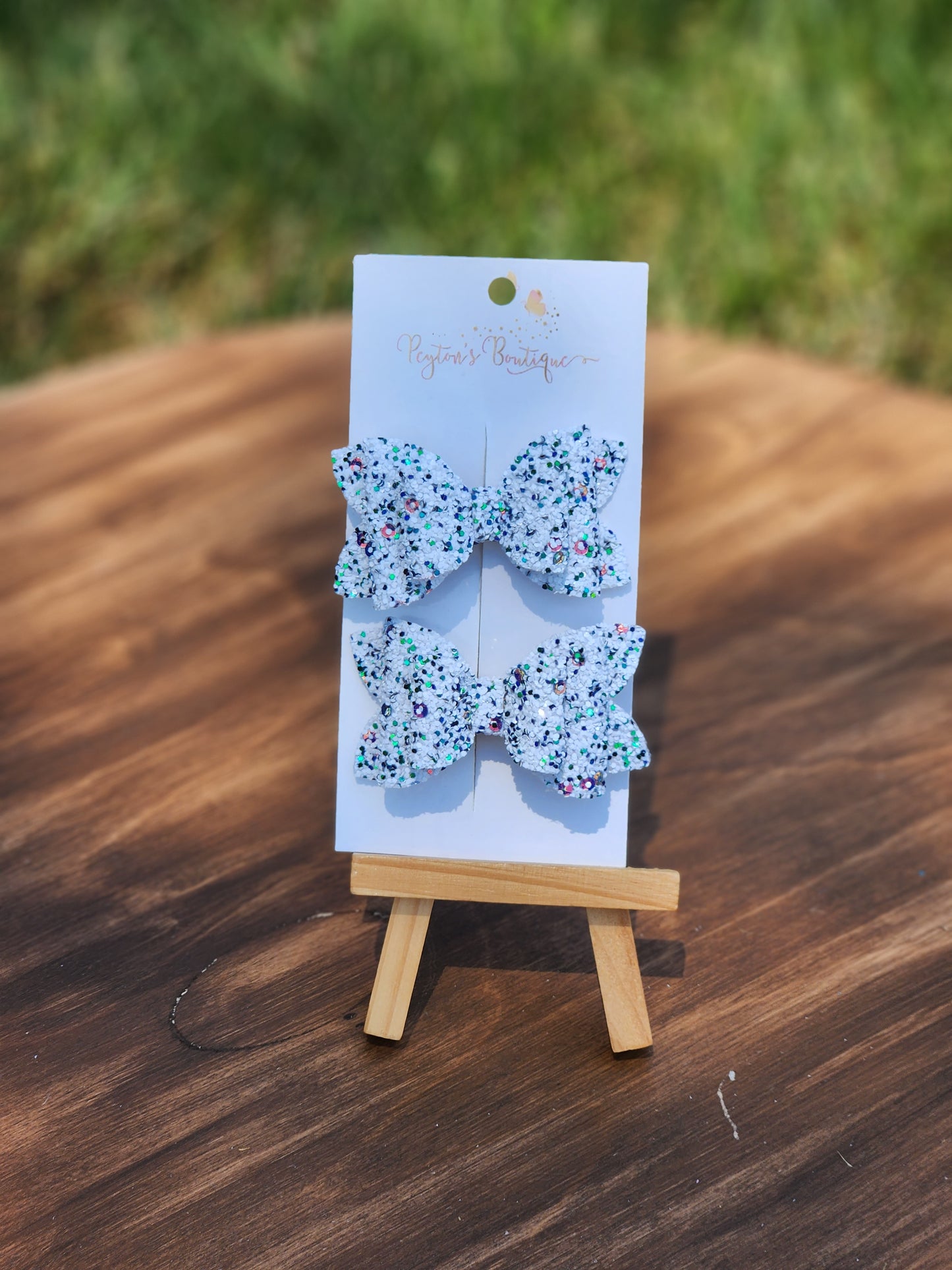 2.5" Diva Piggy Set Multi Colors