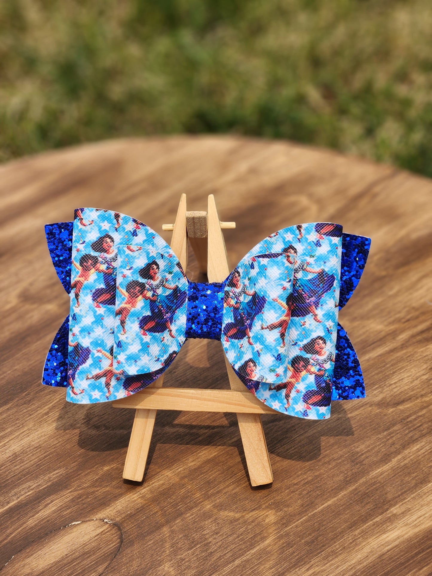 5" Diva Bows