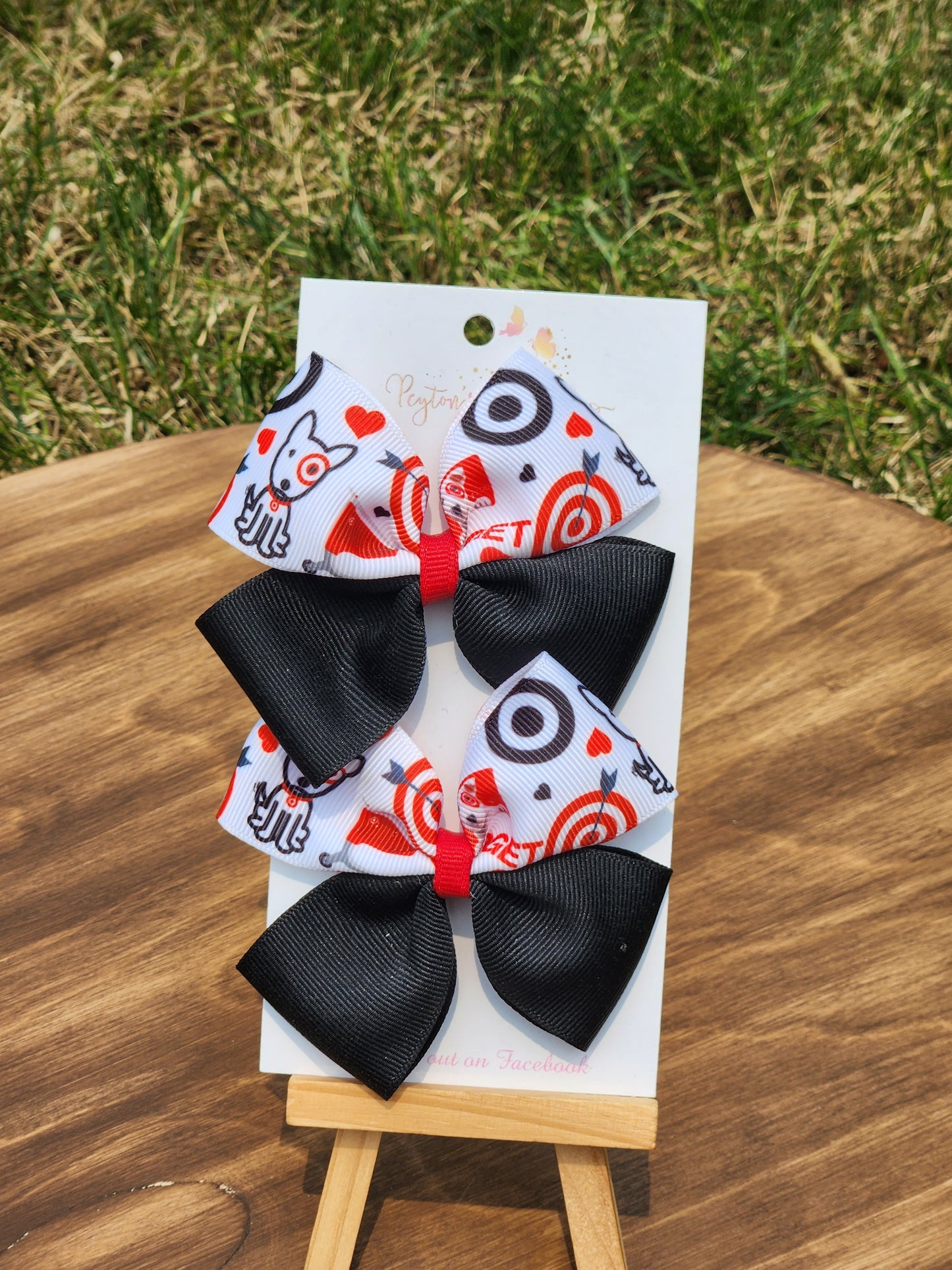 1.5 Ribbon Piggy Sets