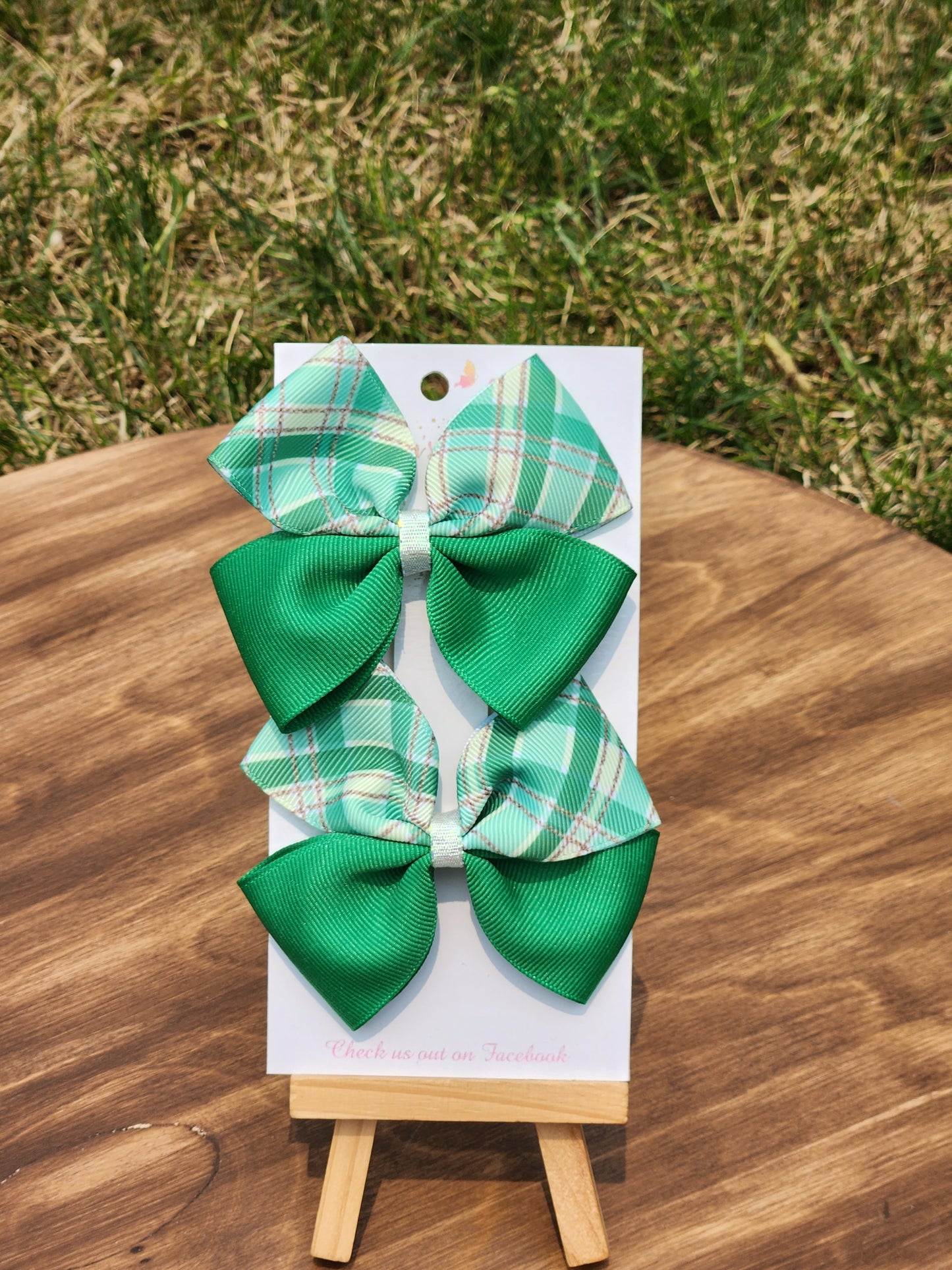 1.5 Ribbon Piggy Sets