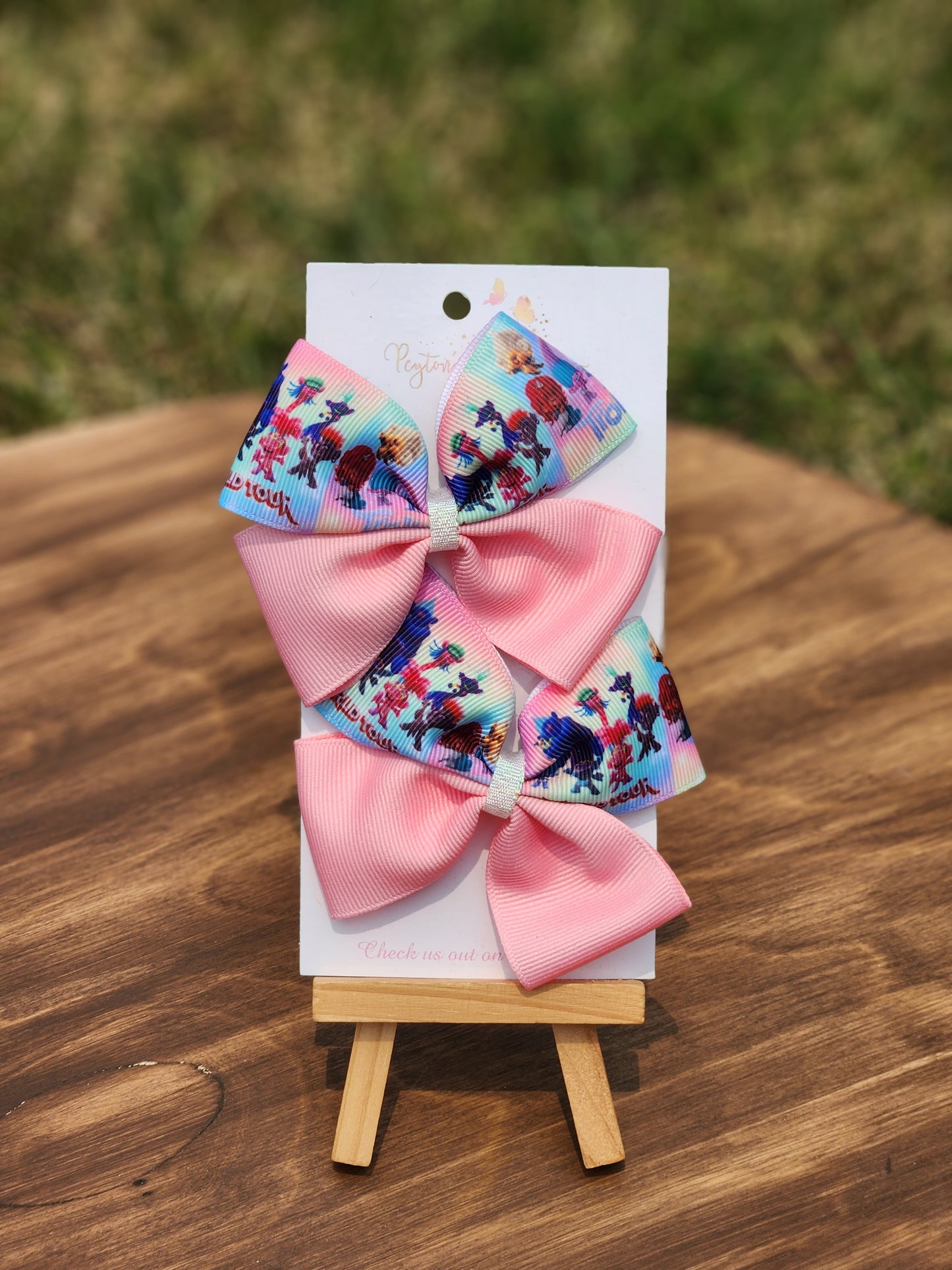 1.5 Ribbon Piggy Sets