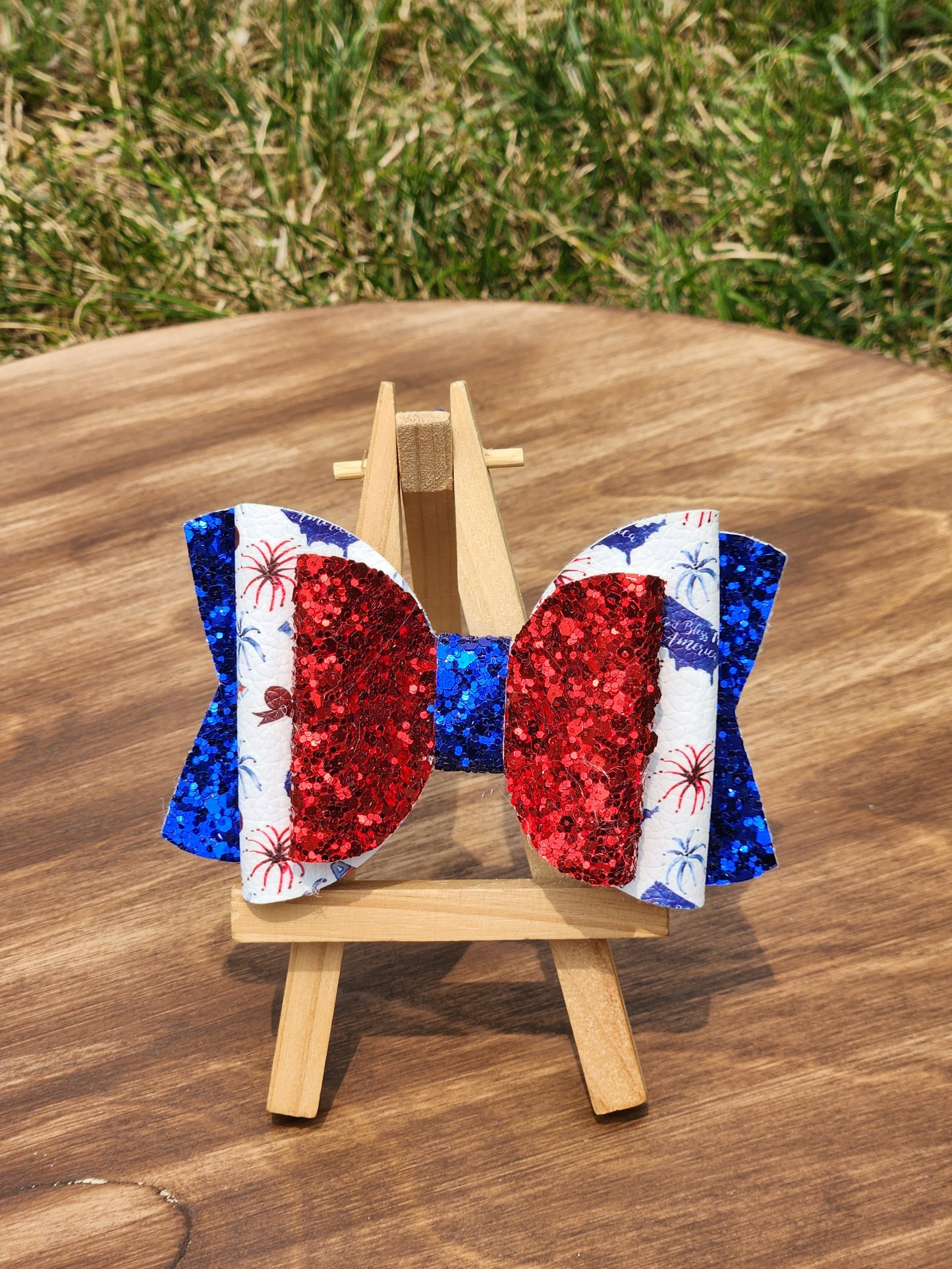 4" Chloe Bows