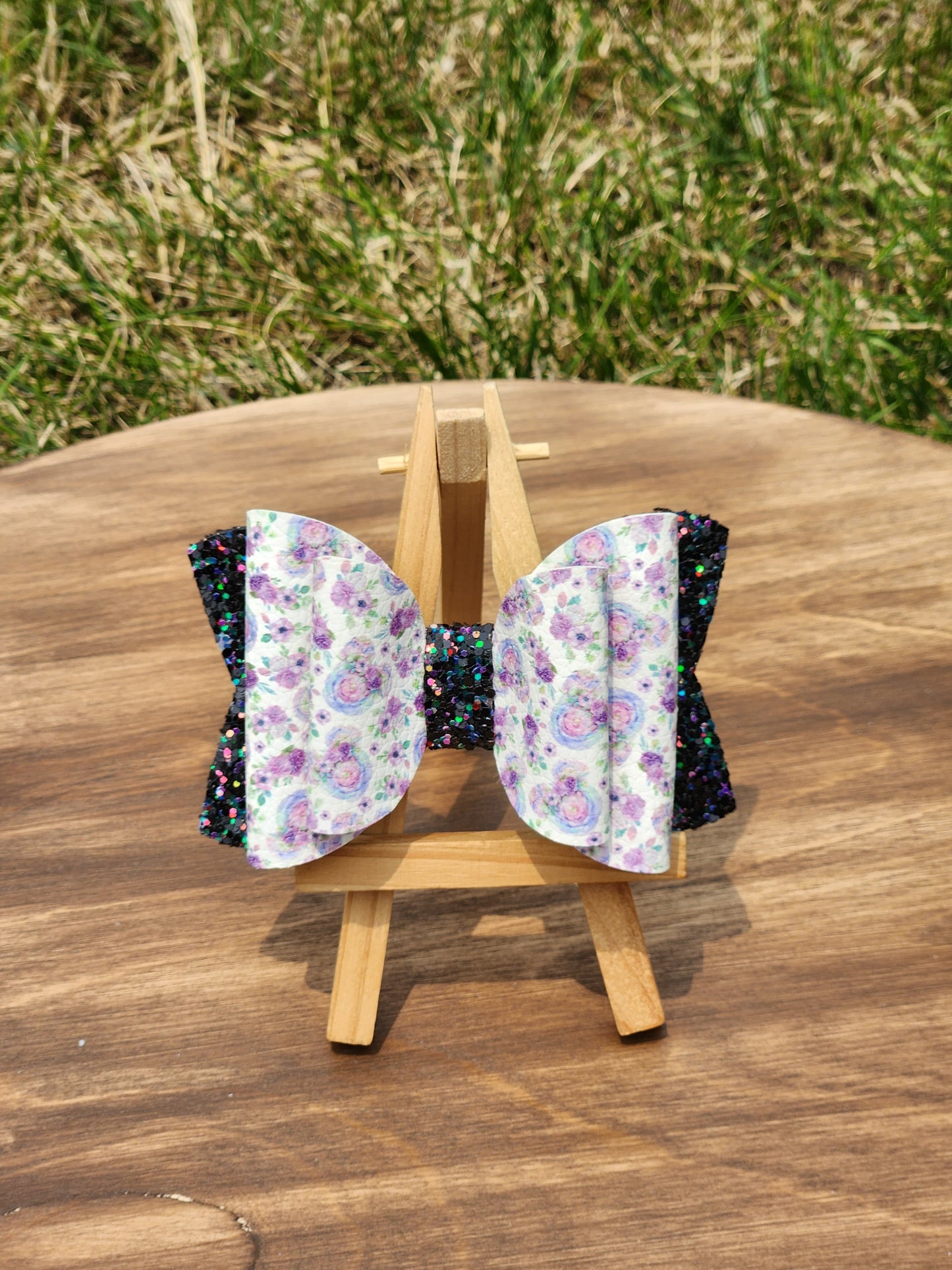 4" Chloe Bows