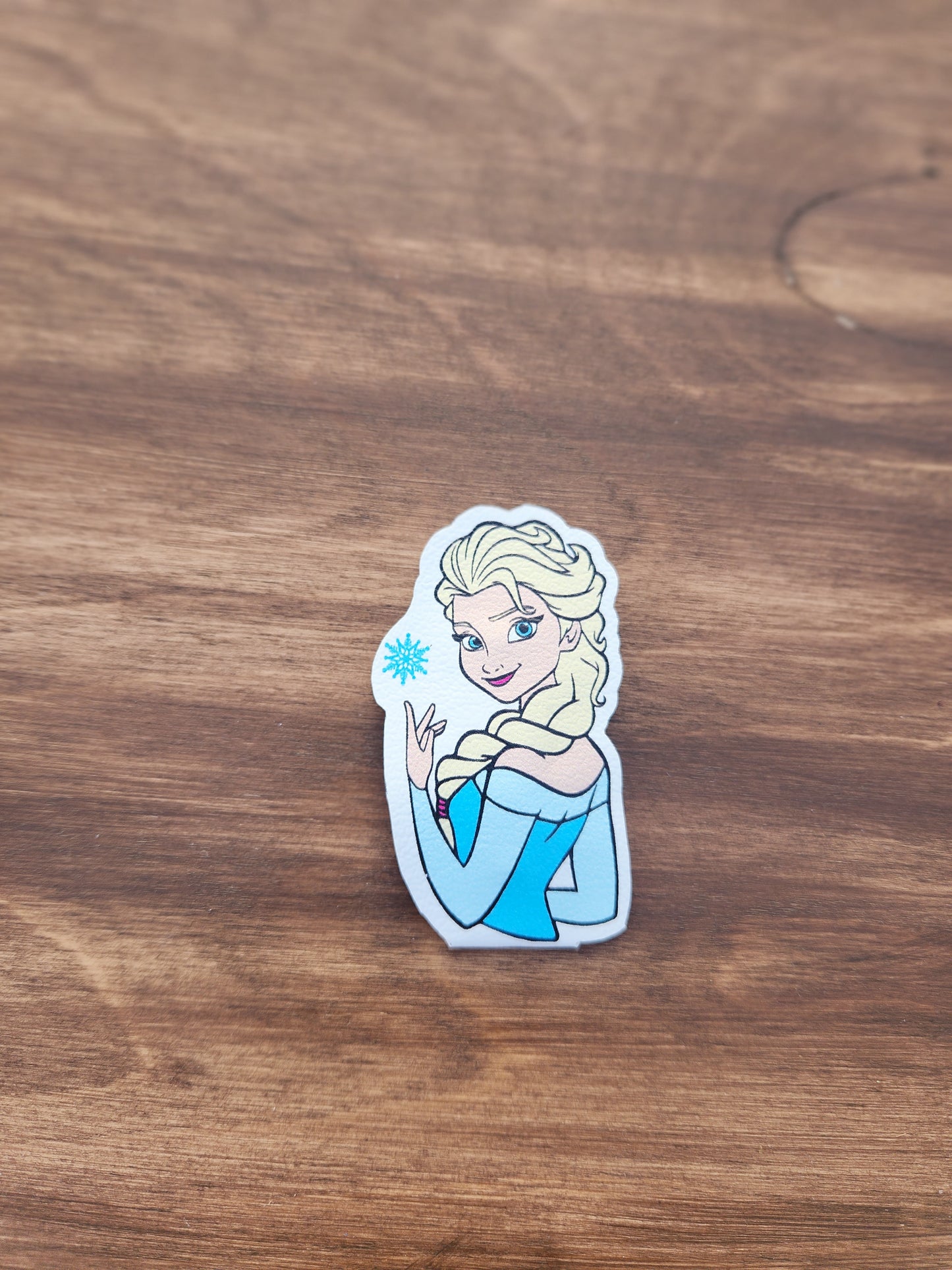 Character Snap clips