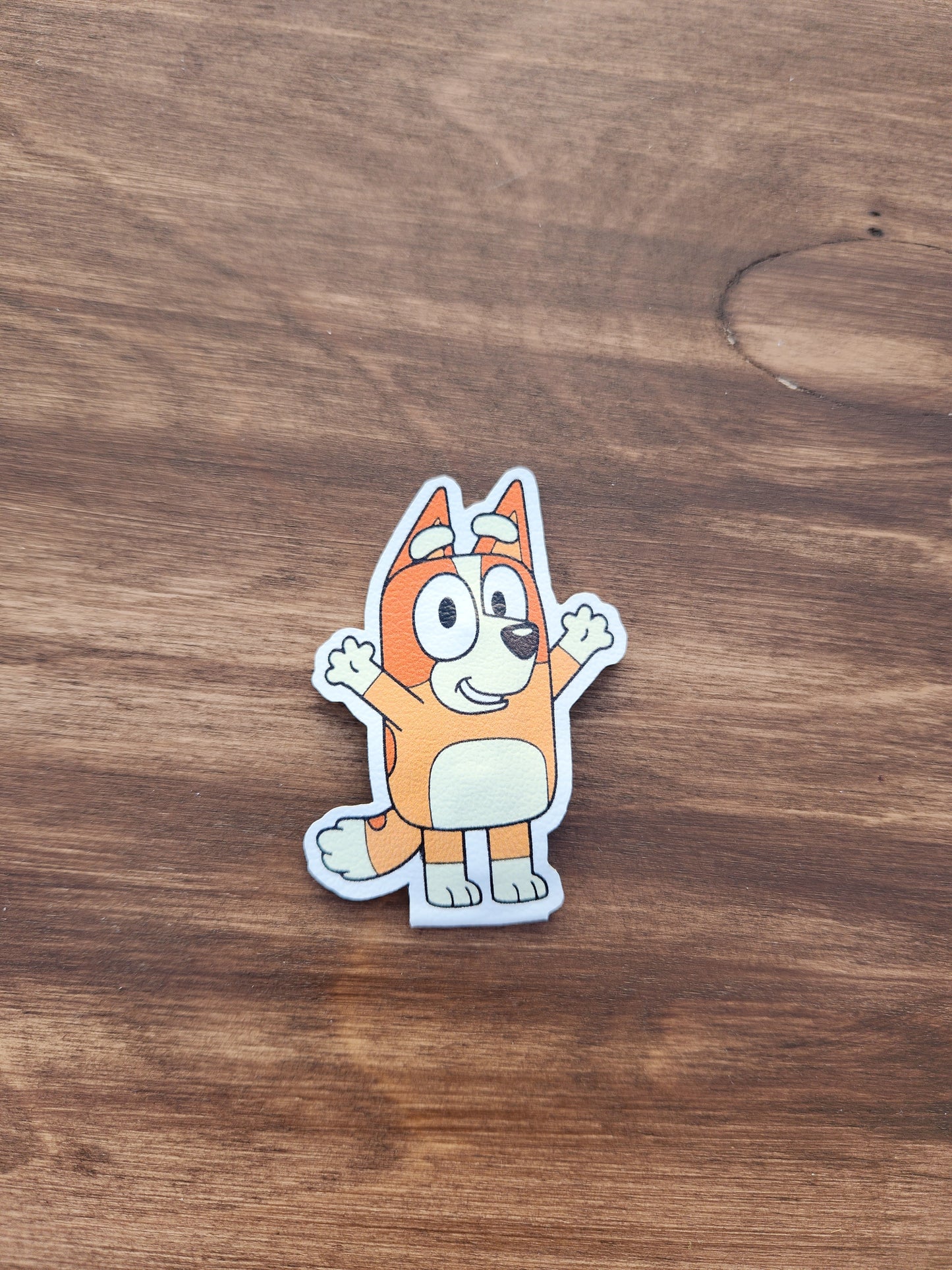 Character Snap clips