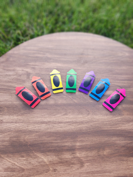 Crayon  Snap clips