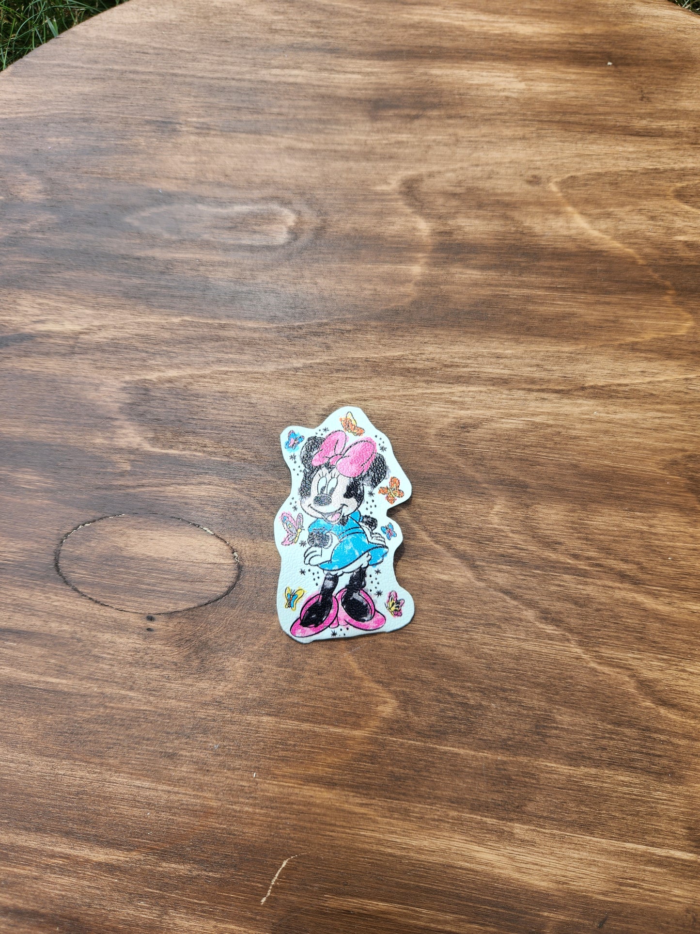 Character Snap clips