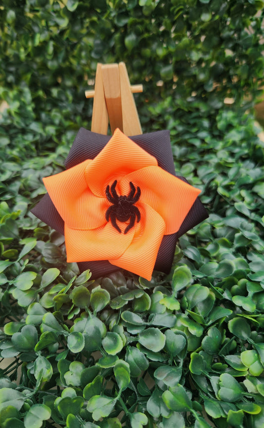 Halloween flower