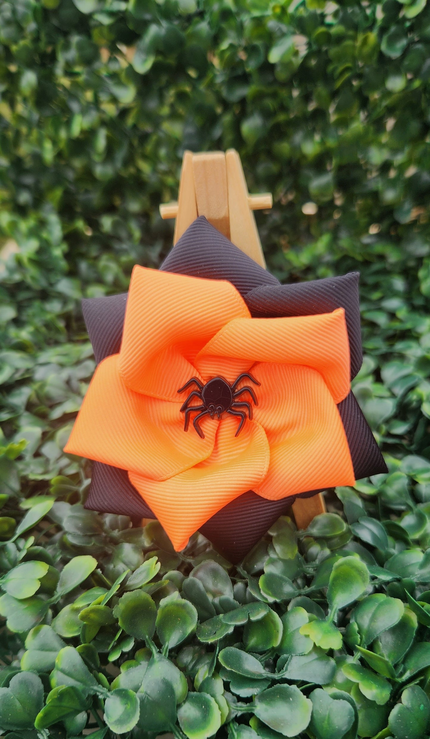 Halloween flower