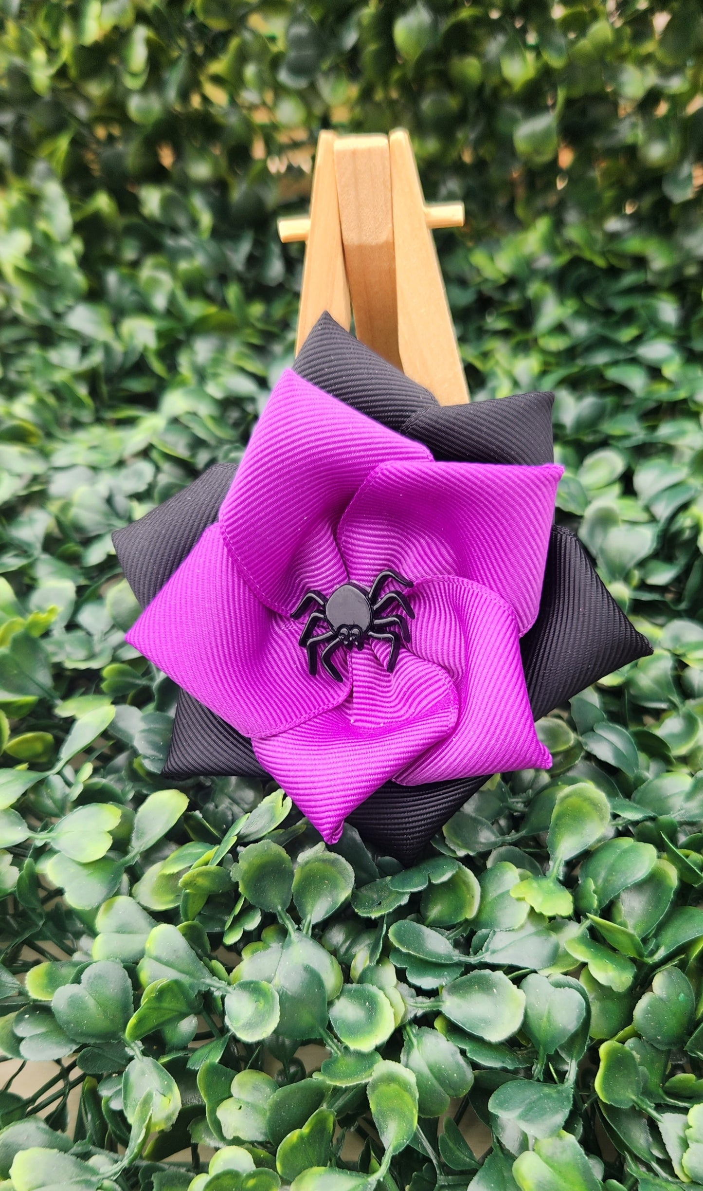 Halloween flower