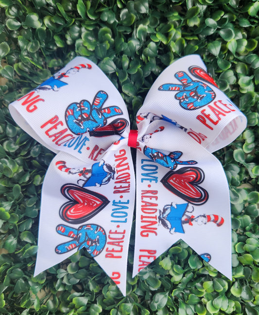 Cheer Bow