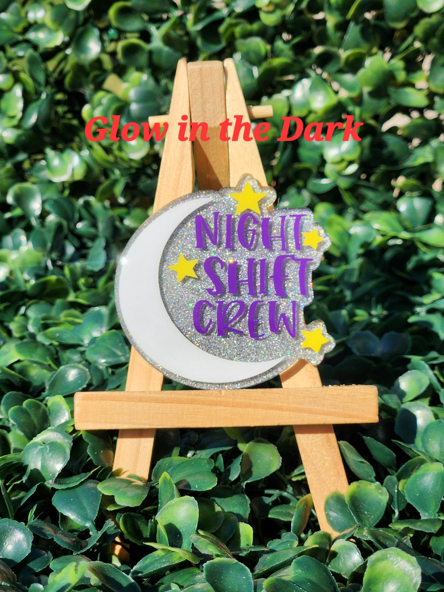 Night Shift  Topper ONLY Glow in the Dark