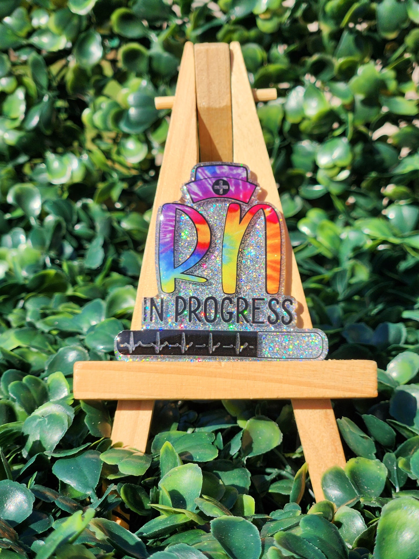 RN in progress Topper ONLY