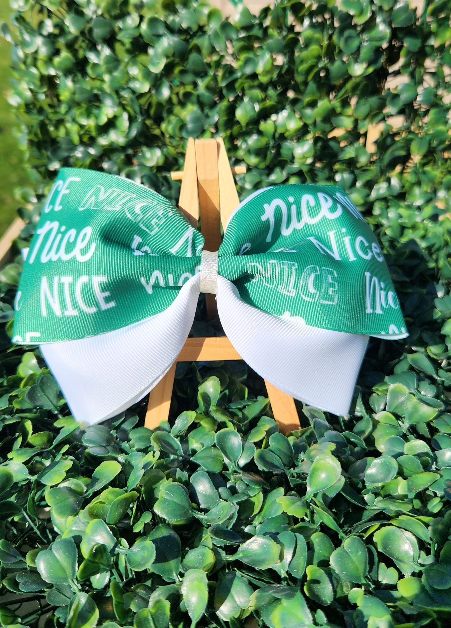 Christmas Big Bow Tie