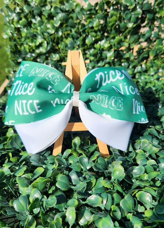 Christmas Big Bow Tie