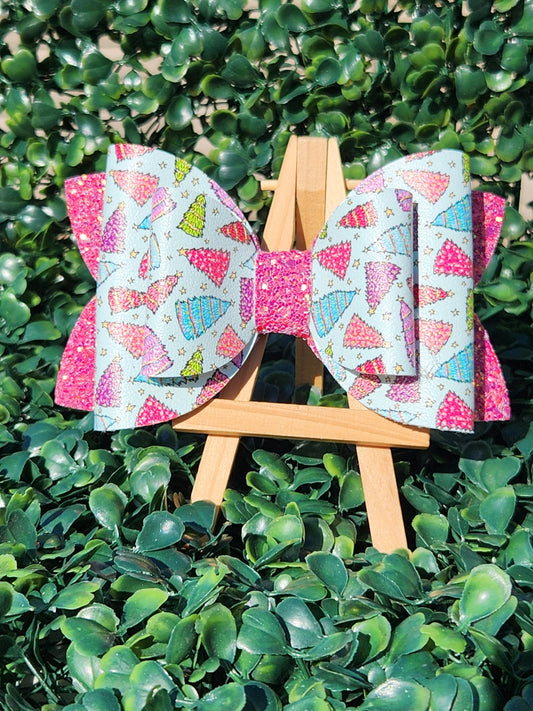 Christmas 5" Diva Bows