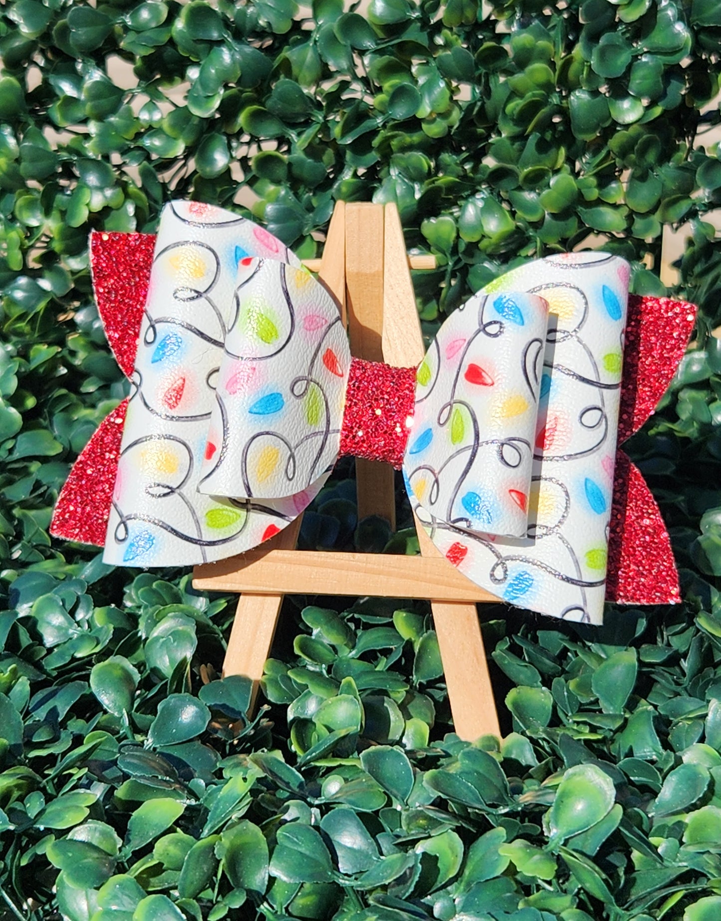 Christmas 5" Diva Bows
