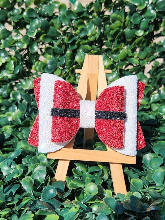 4" Chloe Christmas Bows