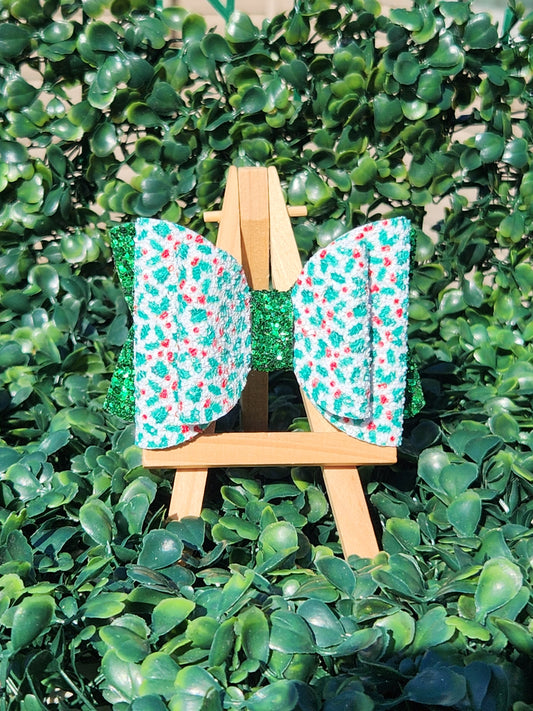 4" Chloe Christmas Bows