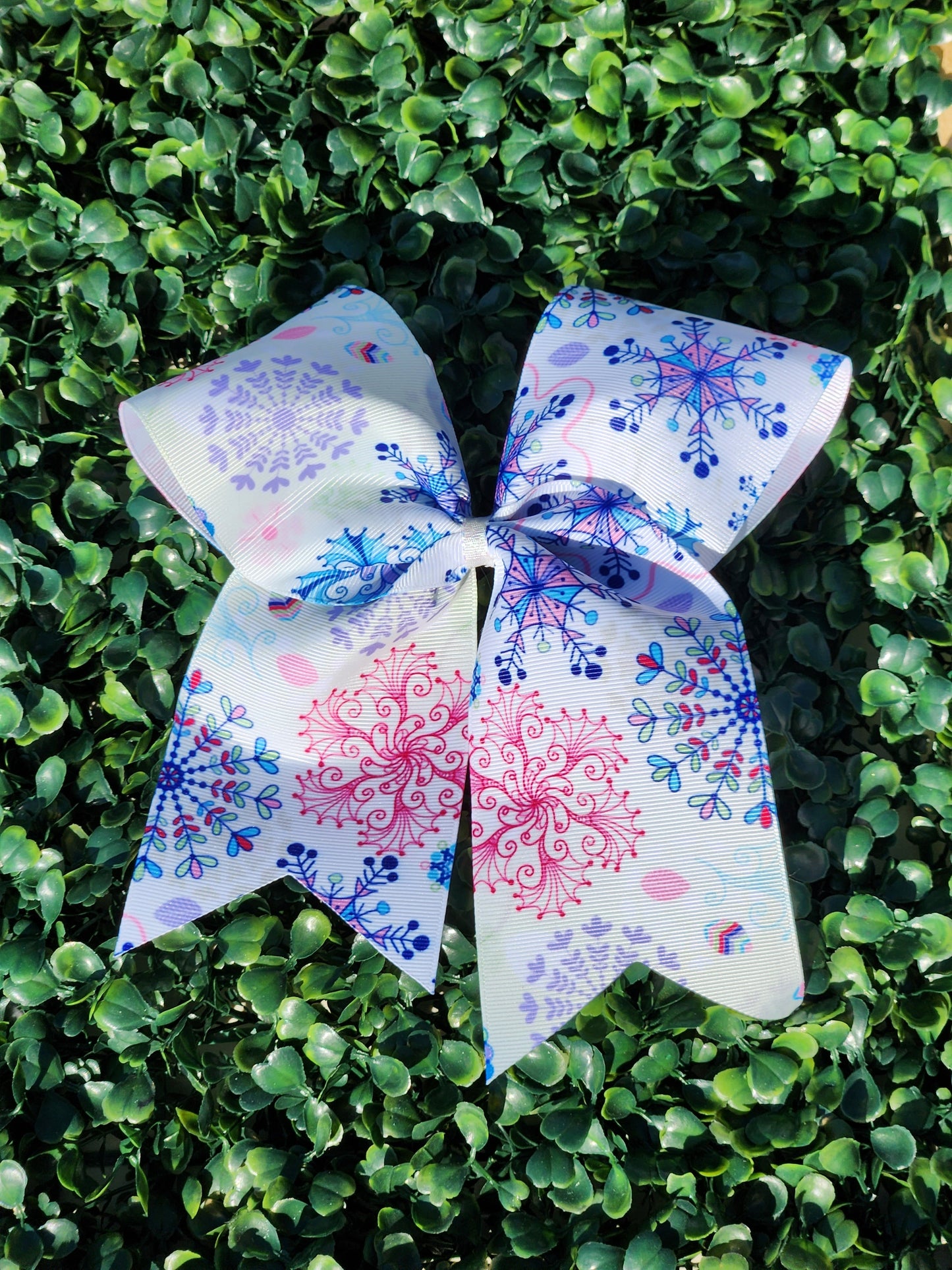 Christmas Cheer Bow