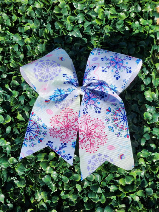 Christmas Cheer Bow