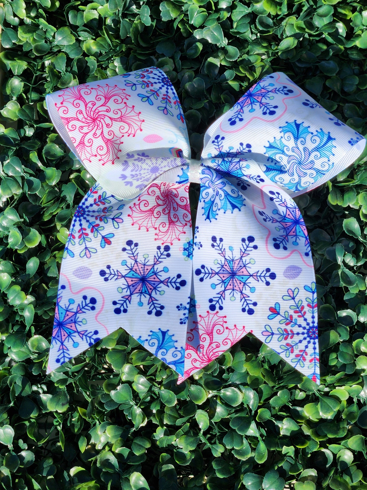 Christmas Cheer Bow