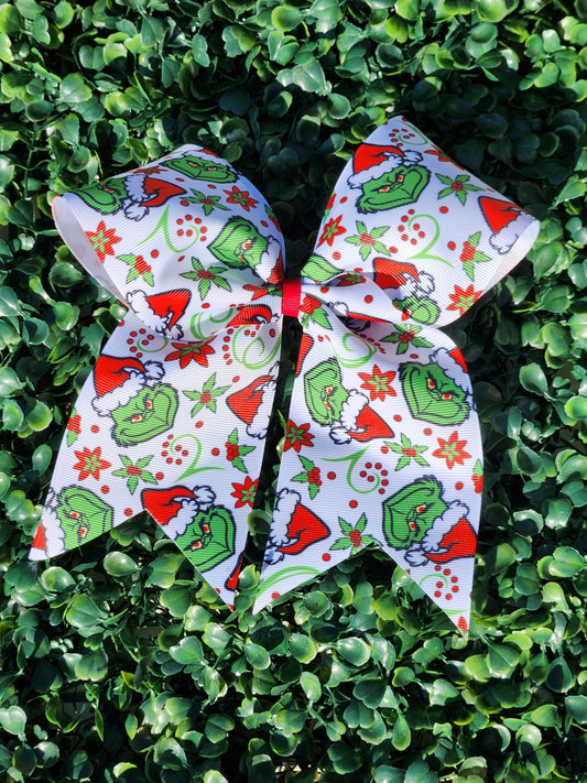 Christmas Cheer Bow