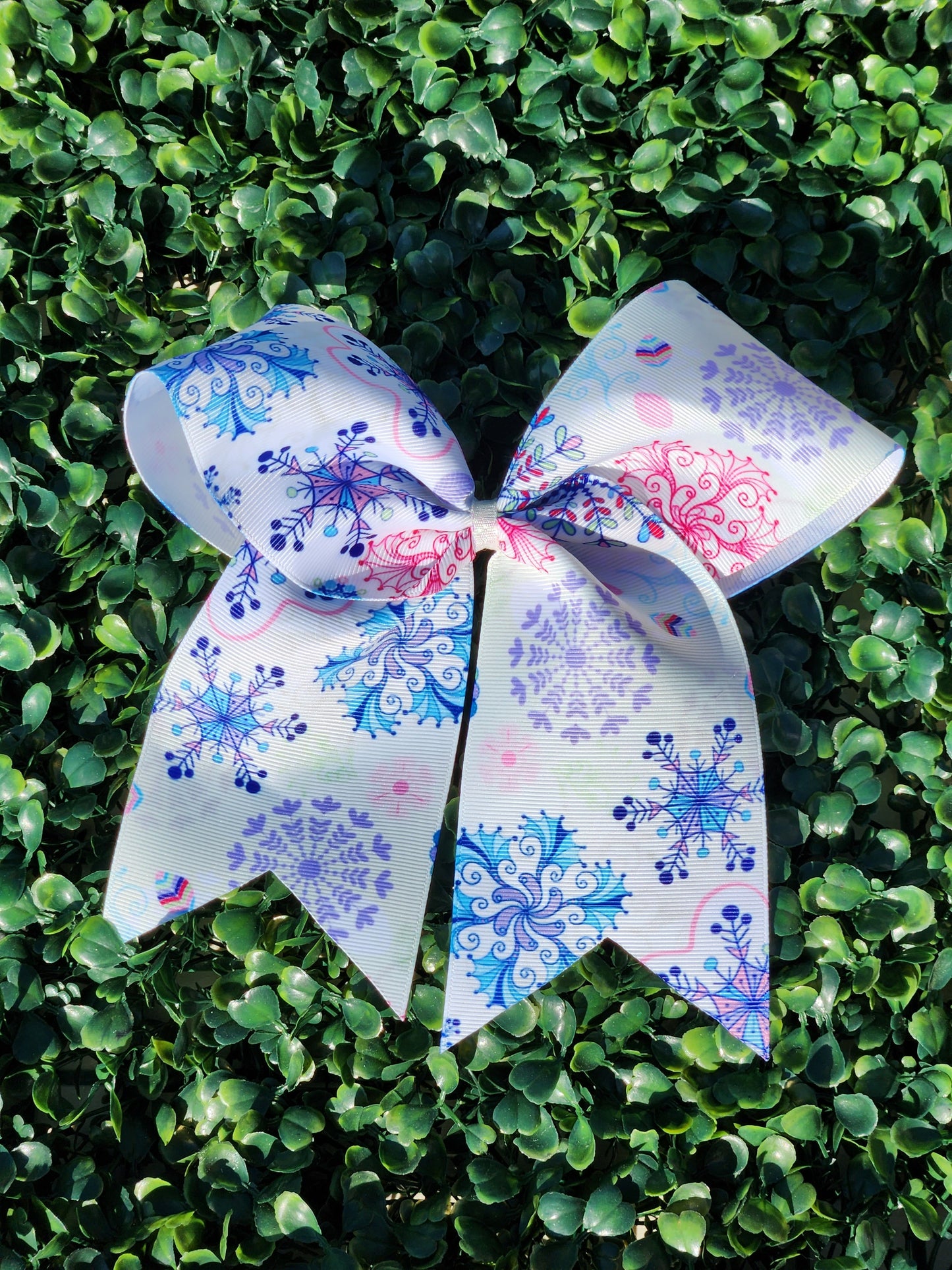 Christmas Cheer Bow