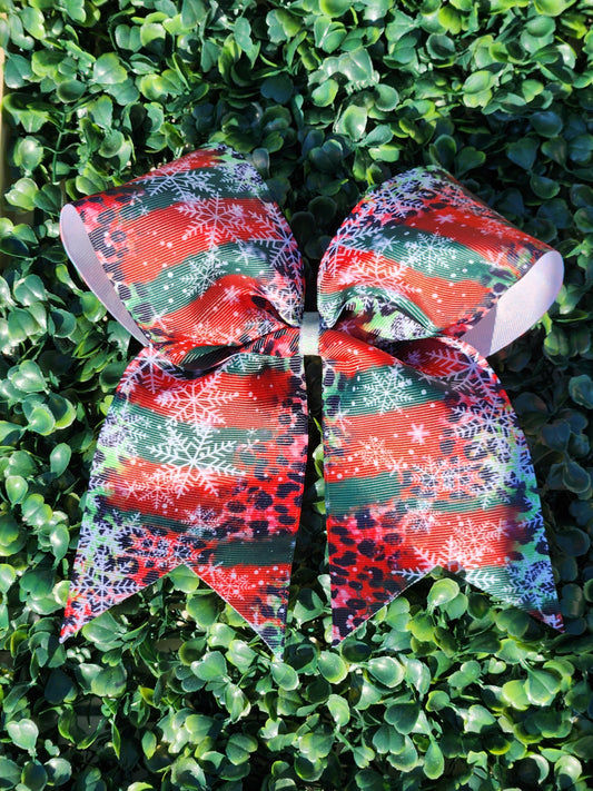 Christmas Cheer Bow
