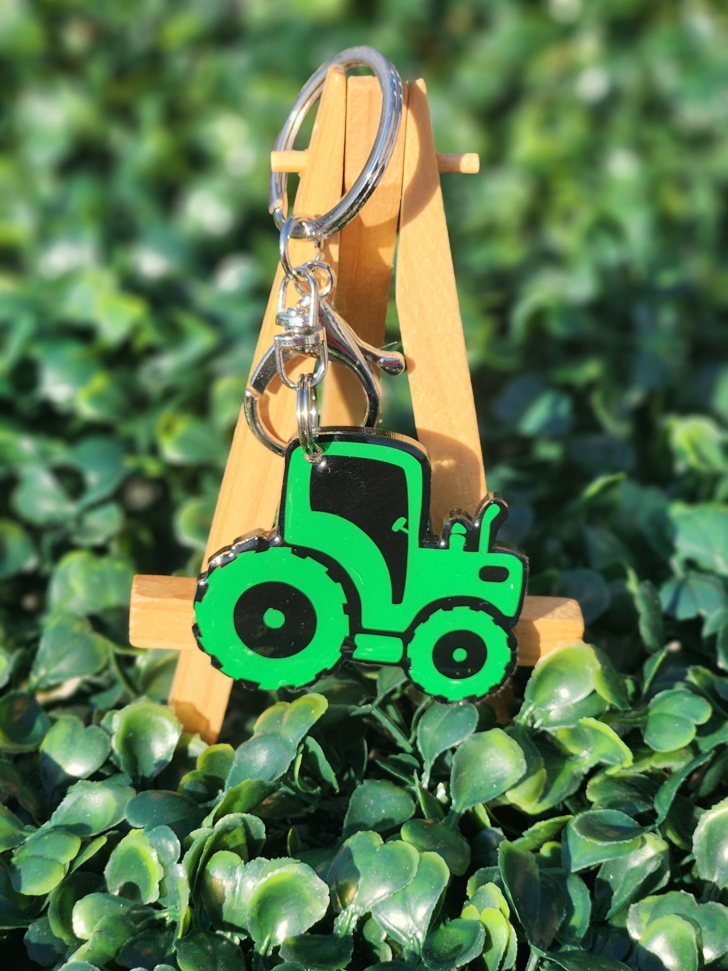 2" Tractor