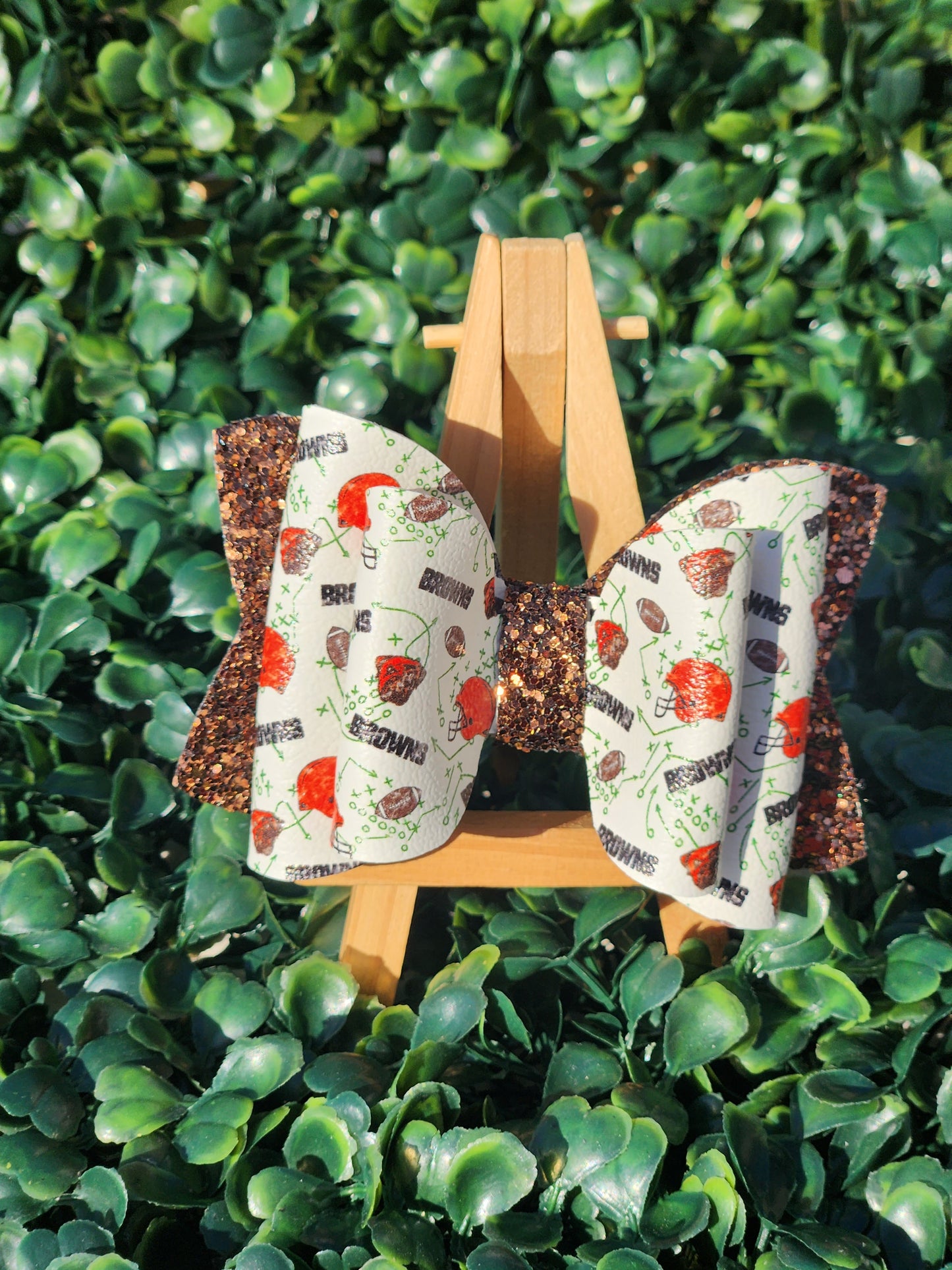 4" Chloe Bows Sports