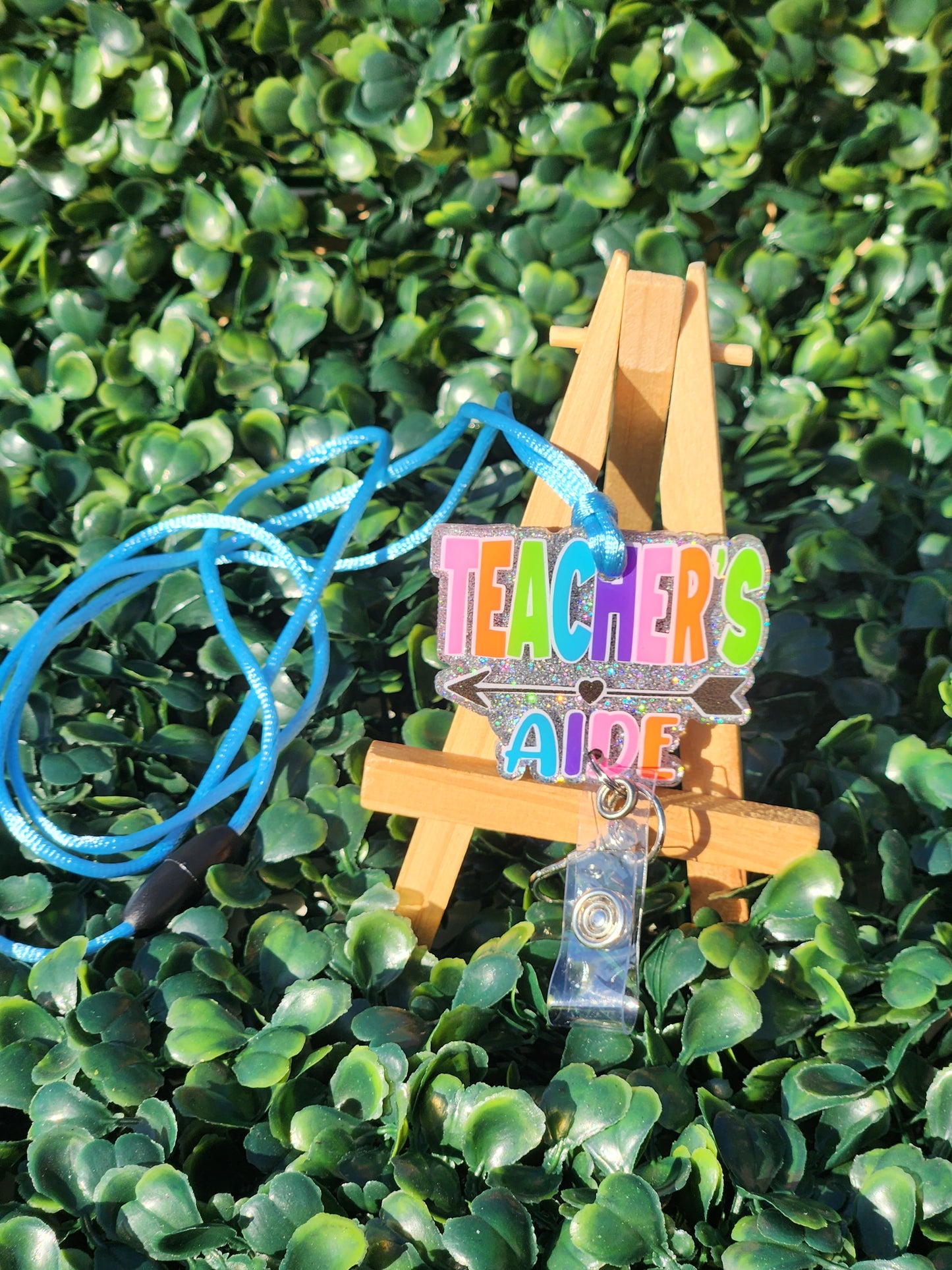 Tracher's Aide Lanyard