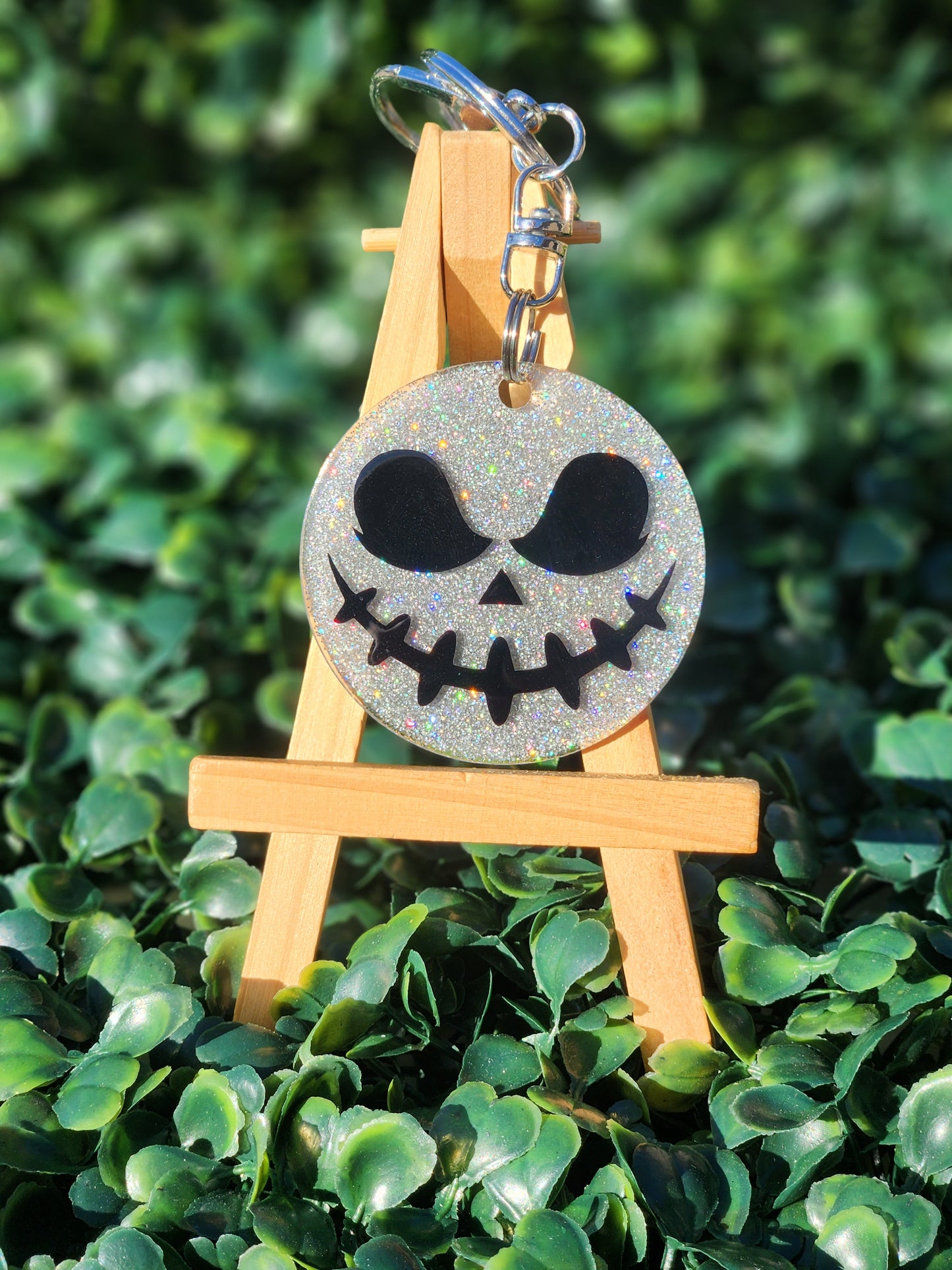 2"Glow in the Dark face