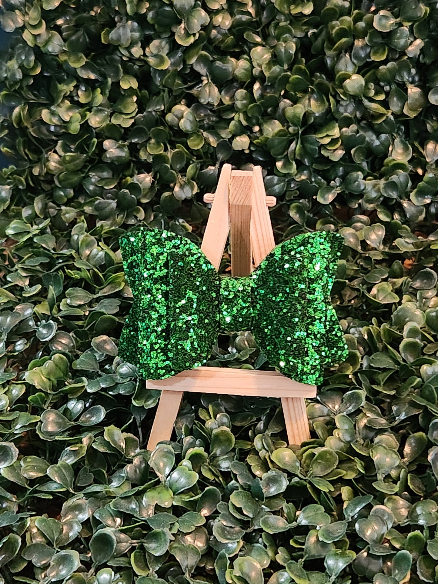 4" Chloe Bows Single Color