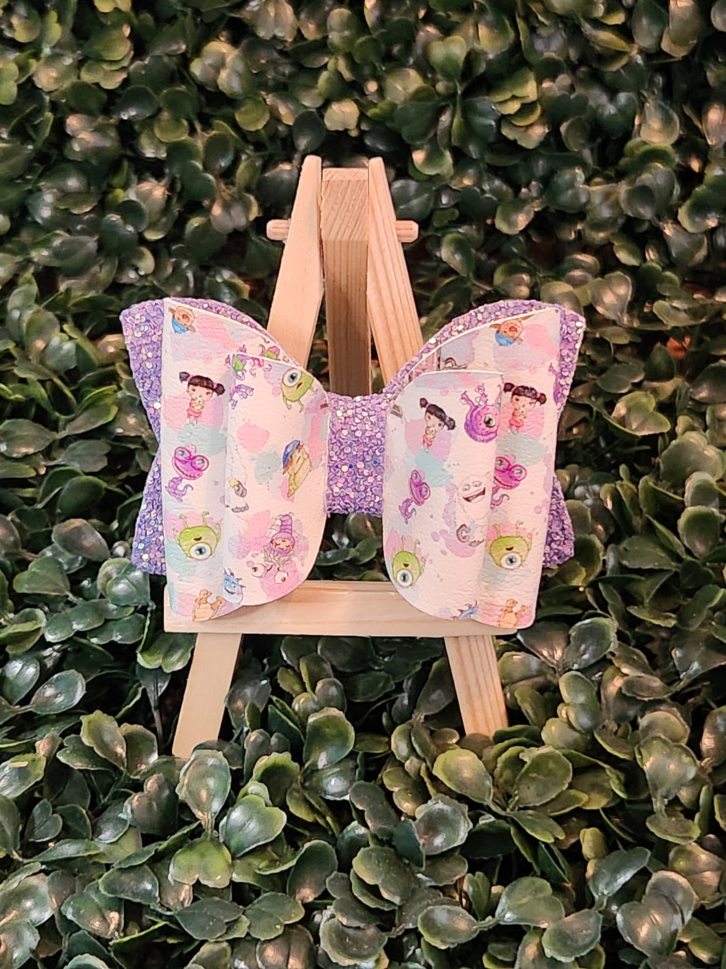 4" Chloe Bows Characters