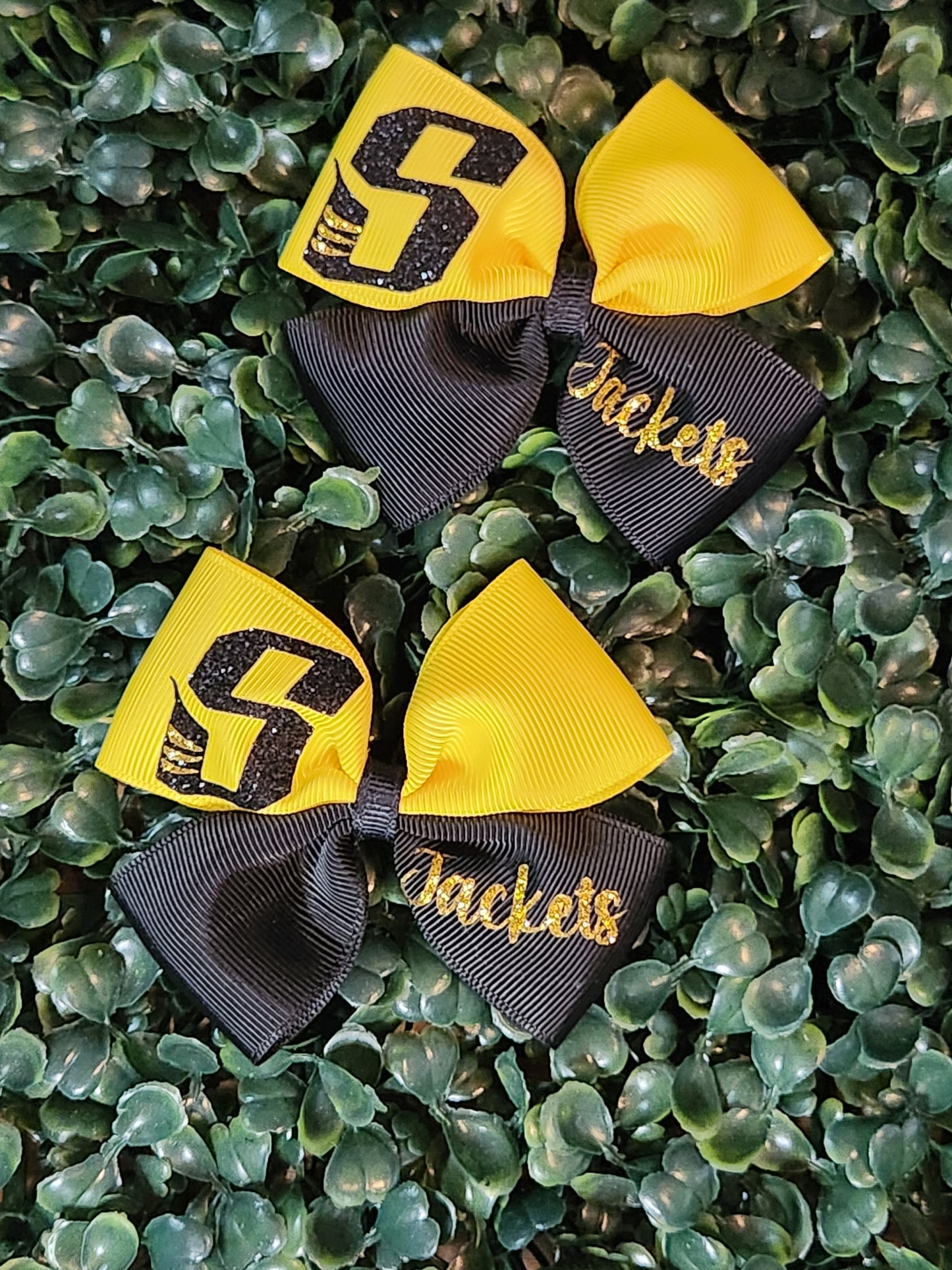 1.5 Ribbon Piggy Set School Mascots