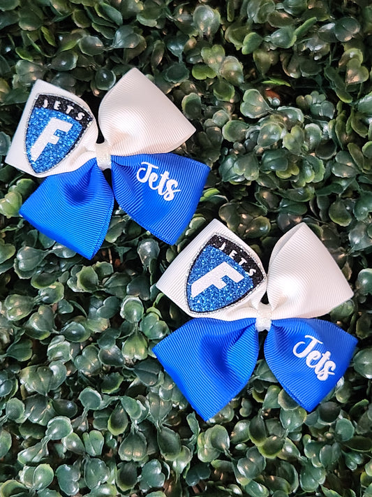 1.5 Ribbon Piggy Set School Mascots