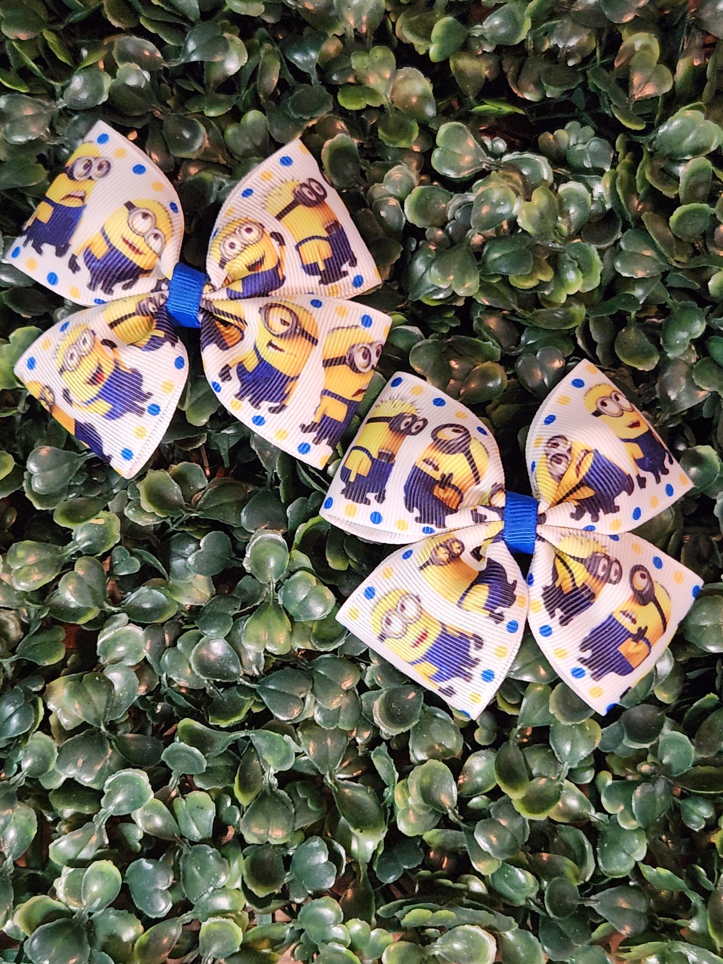 1.5 Ribbon Piggy Set Characters