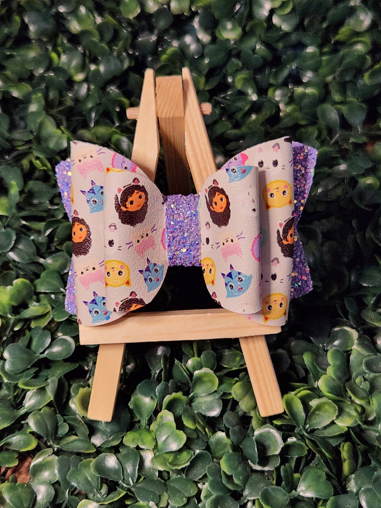 4" Chloe Bows Characters