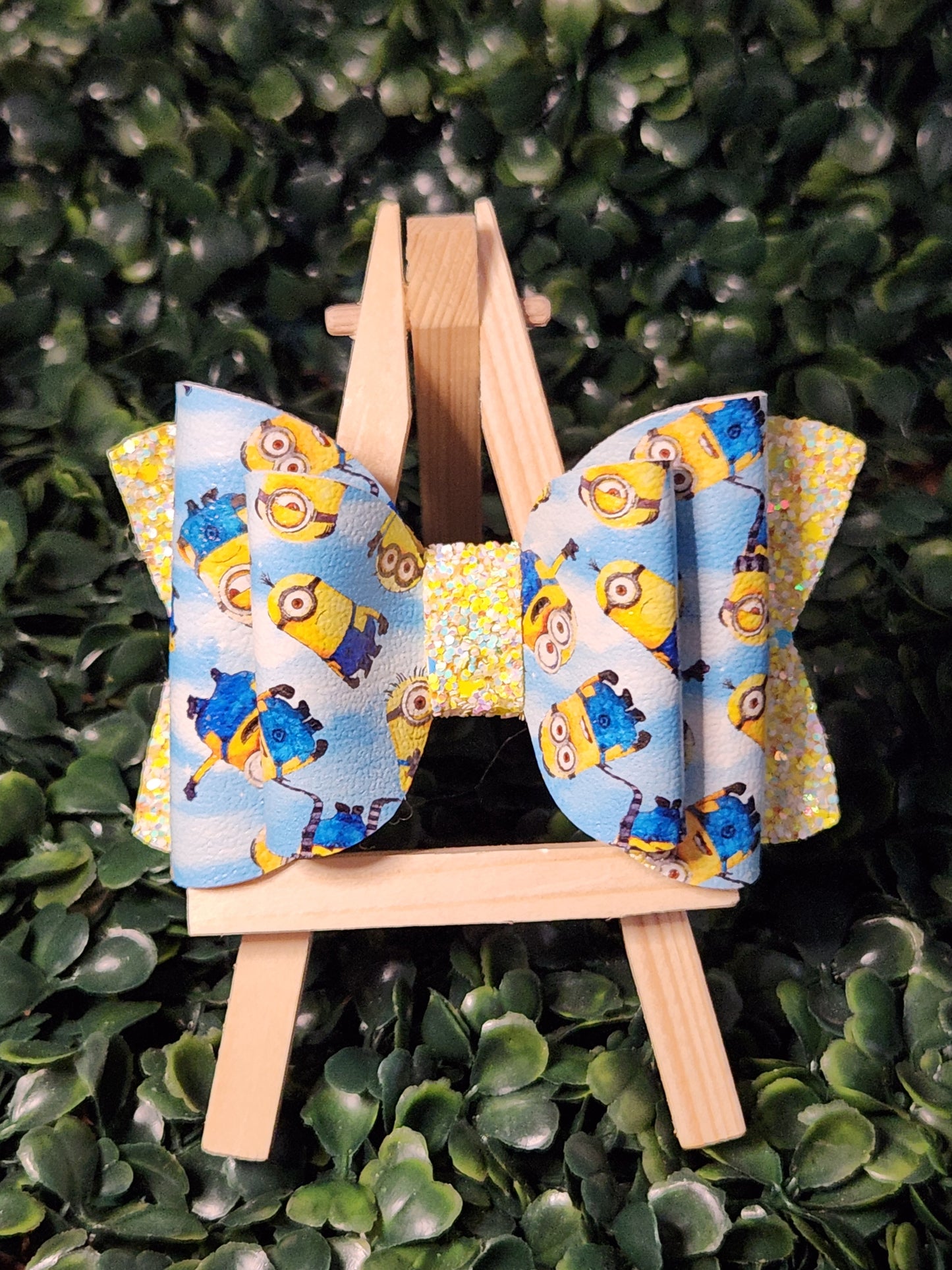 4" Chloe Bows Characters