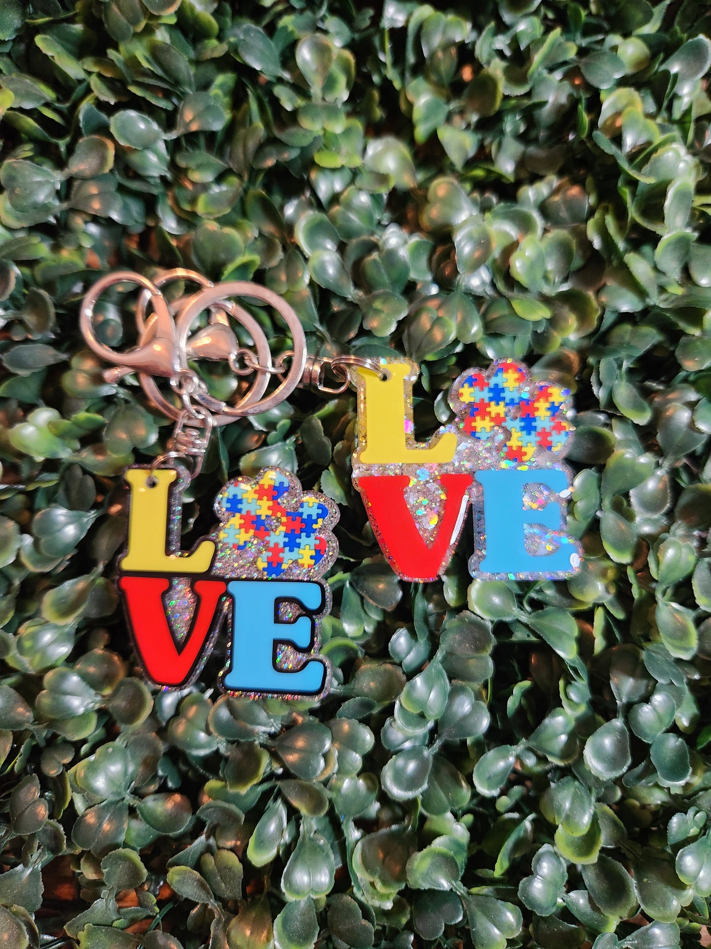 2"Love Puzzle