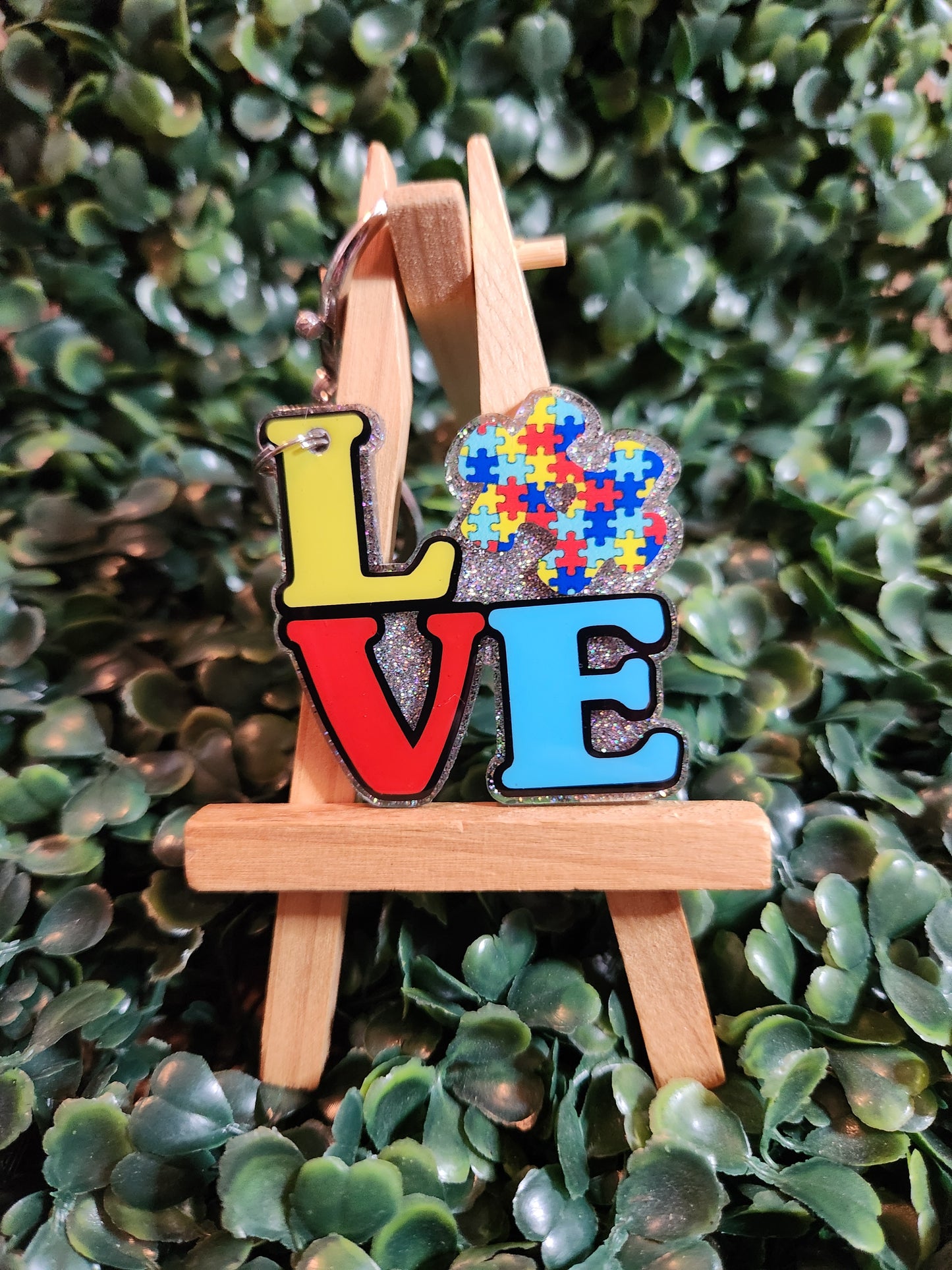 2"Love Puzzle