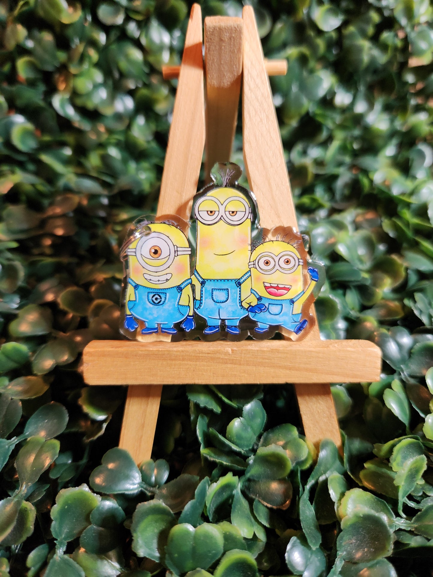2" Minions