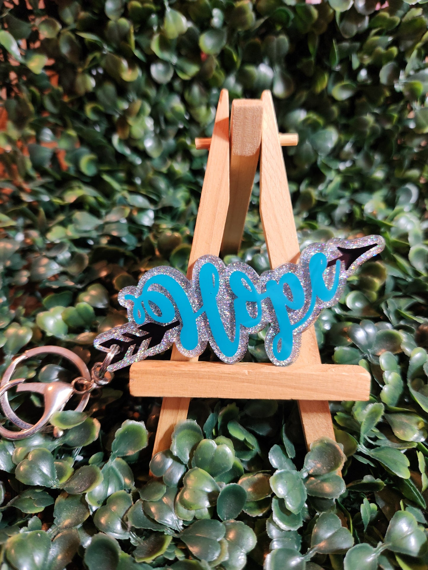 Hope* Blessed *Just Breathe