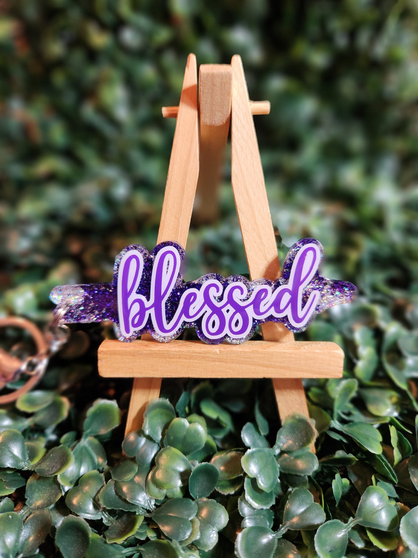 Hope* Blessed *Just Breathe