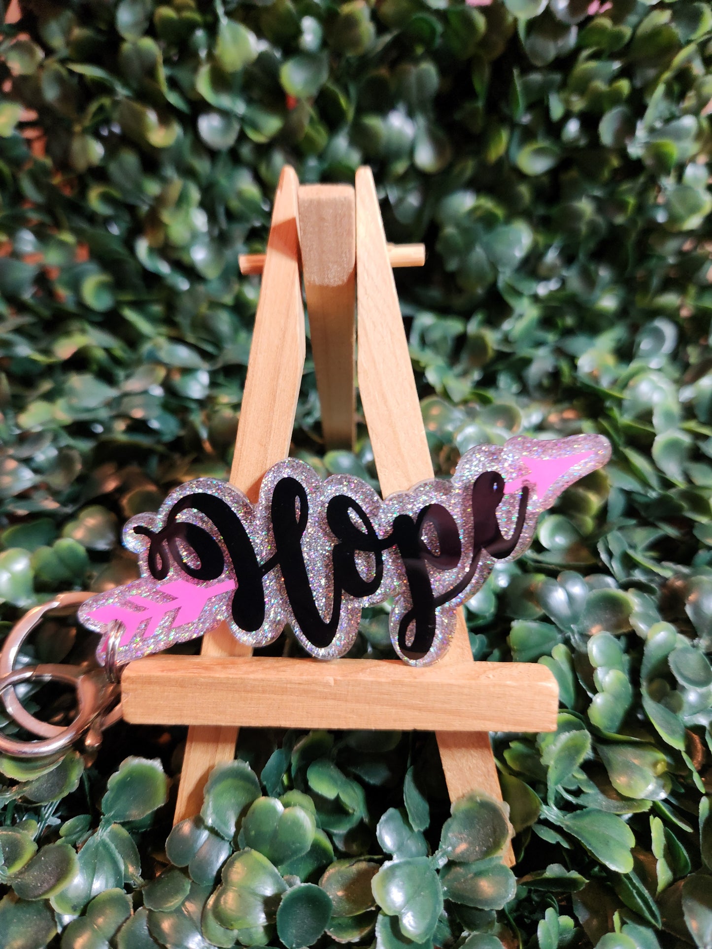 Hope* Blessed *Just Breathe